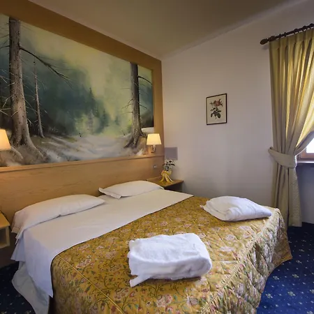 Monzoni - Hotel