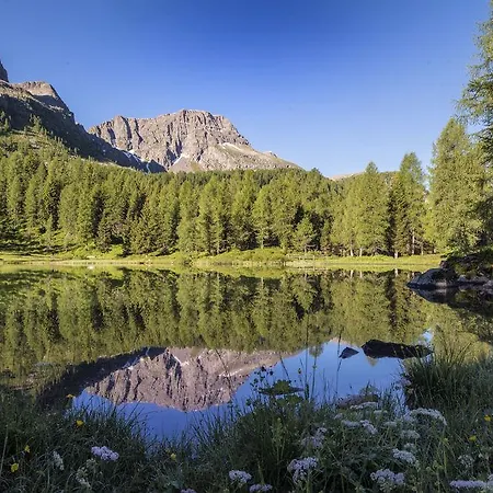 Monzoni - 4* Passo San Pellegrino
