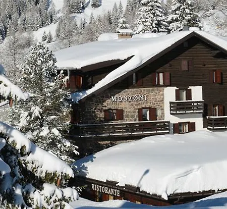 Monzoni - Passo San Pellegrino