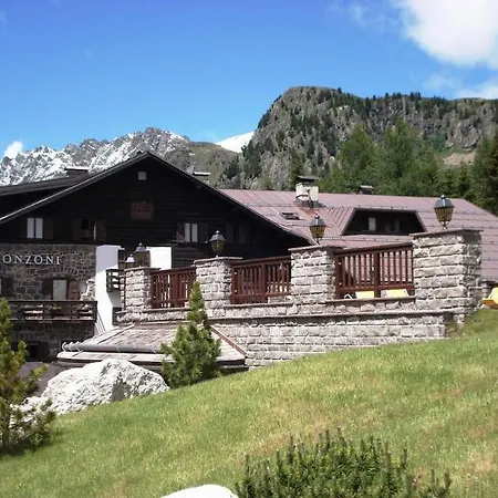 Monzoni - Hotel 4*